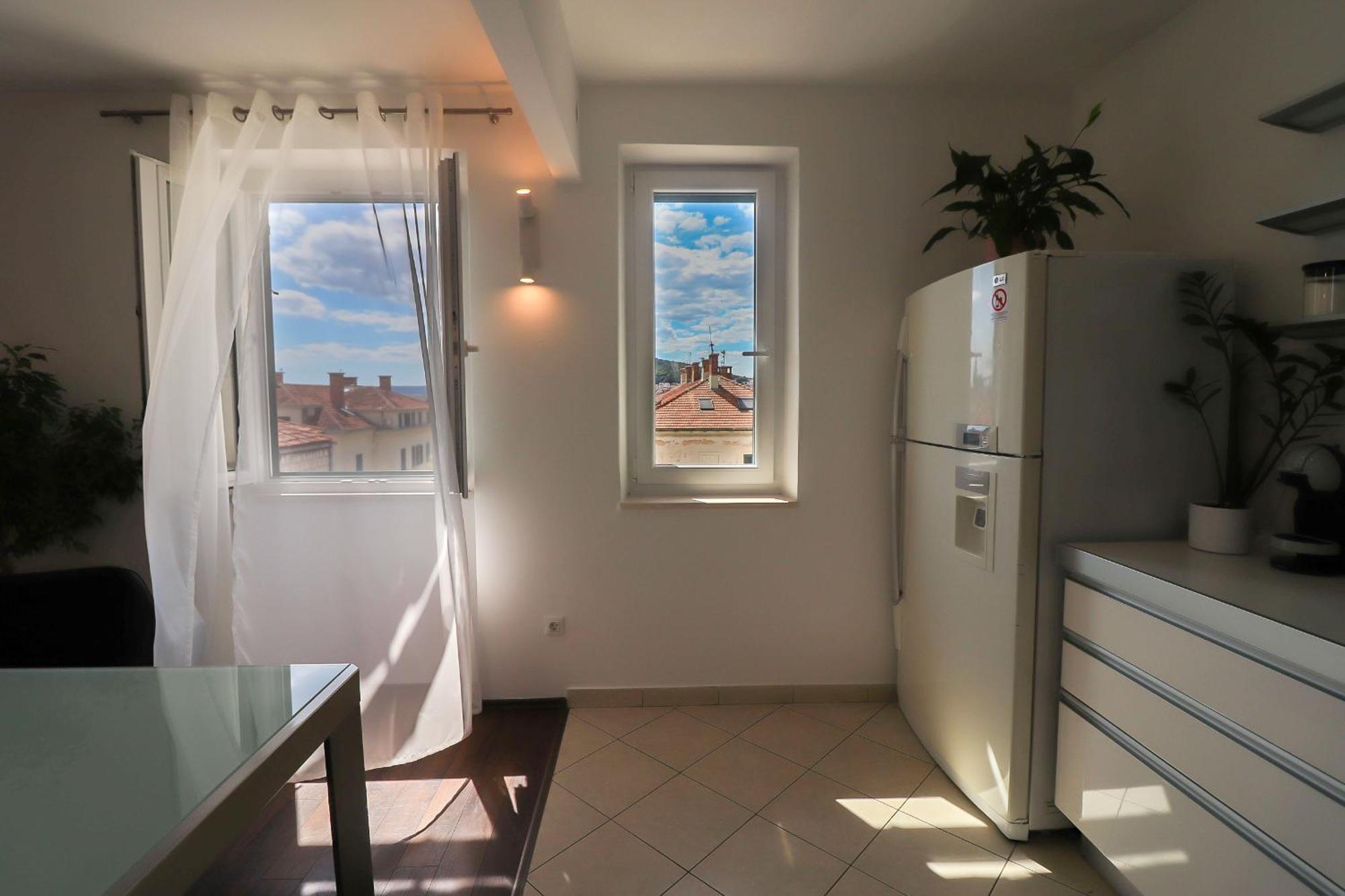 City Center Sunset Penthouse Split Exterior photo